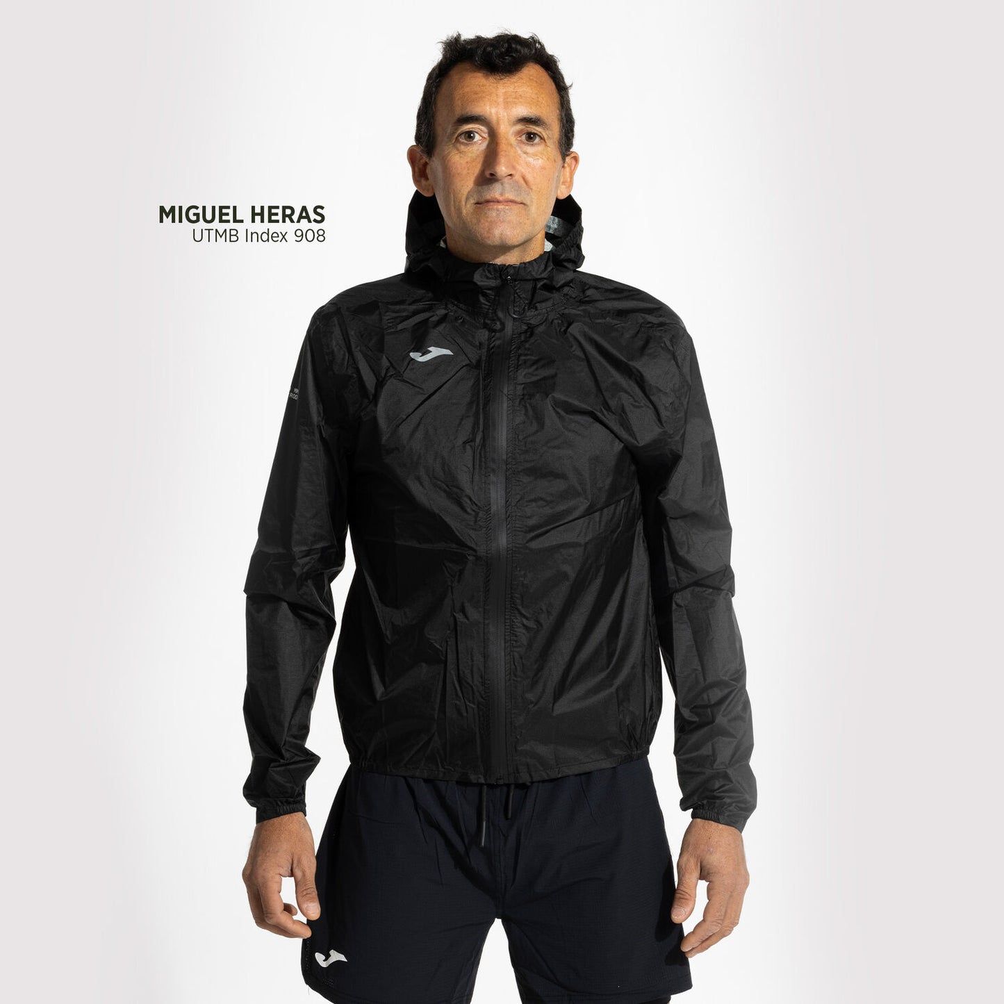 Chaqueta impermeable técnica – Trail Running, Senderismo y Ciudad