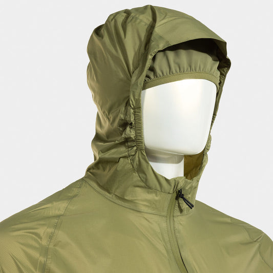 Chubasquero Joma hombre R-Trail Nature verde