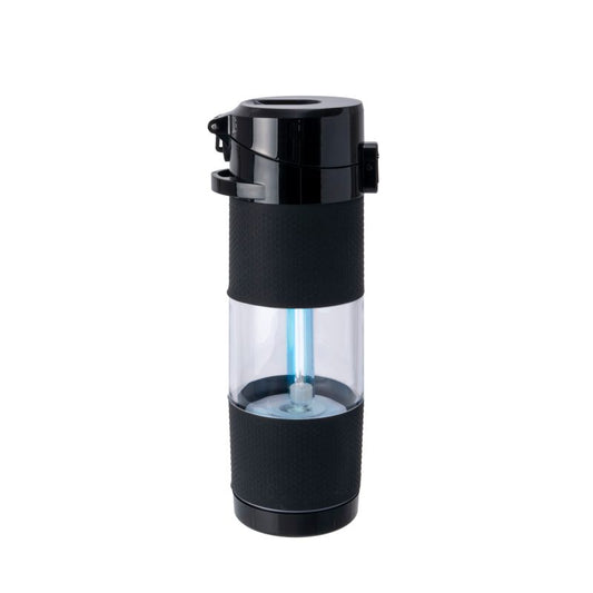 Filtro de Agua UV "Fairbanks" Purificación Avanzada en Botella Compacta