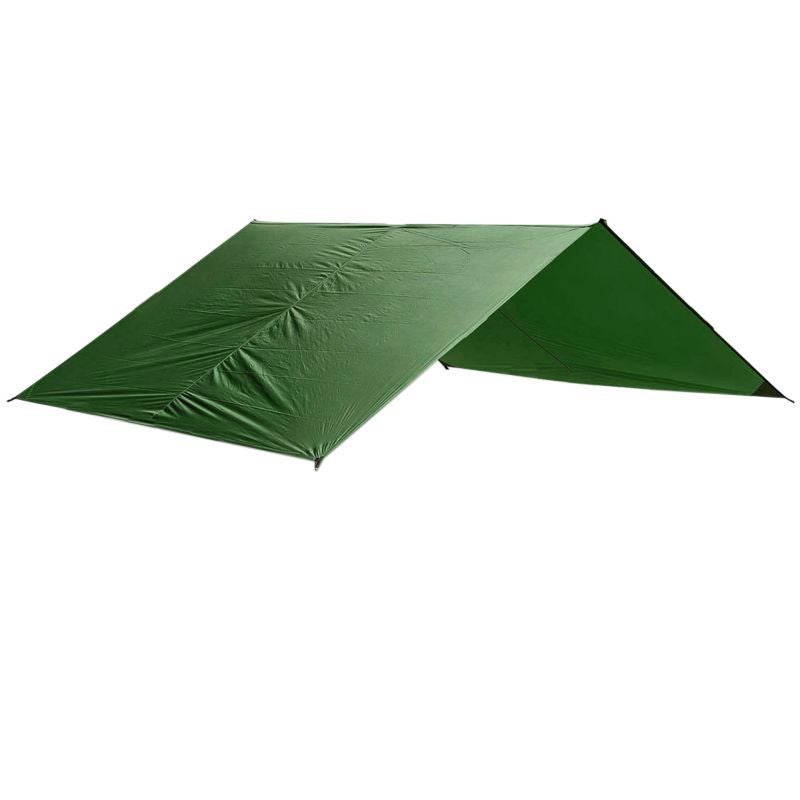Lona Tarp Impermeable y Ligera 400 x 300 cm resistente rayos UV