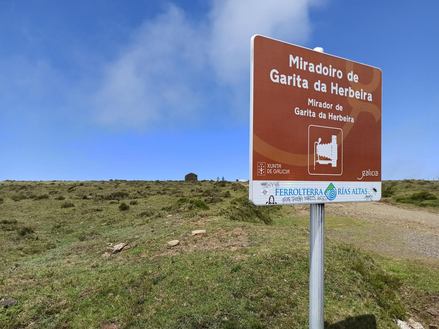 Ruta de senderismo a San Andrés de Teixido