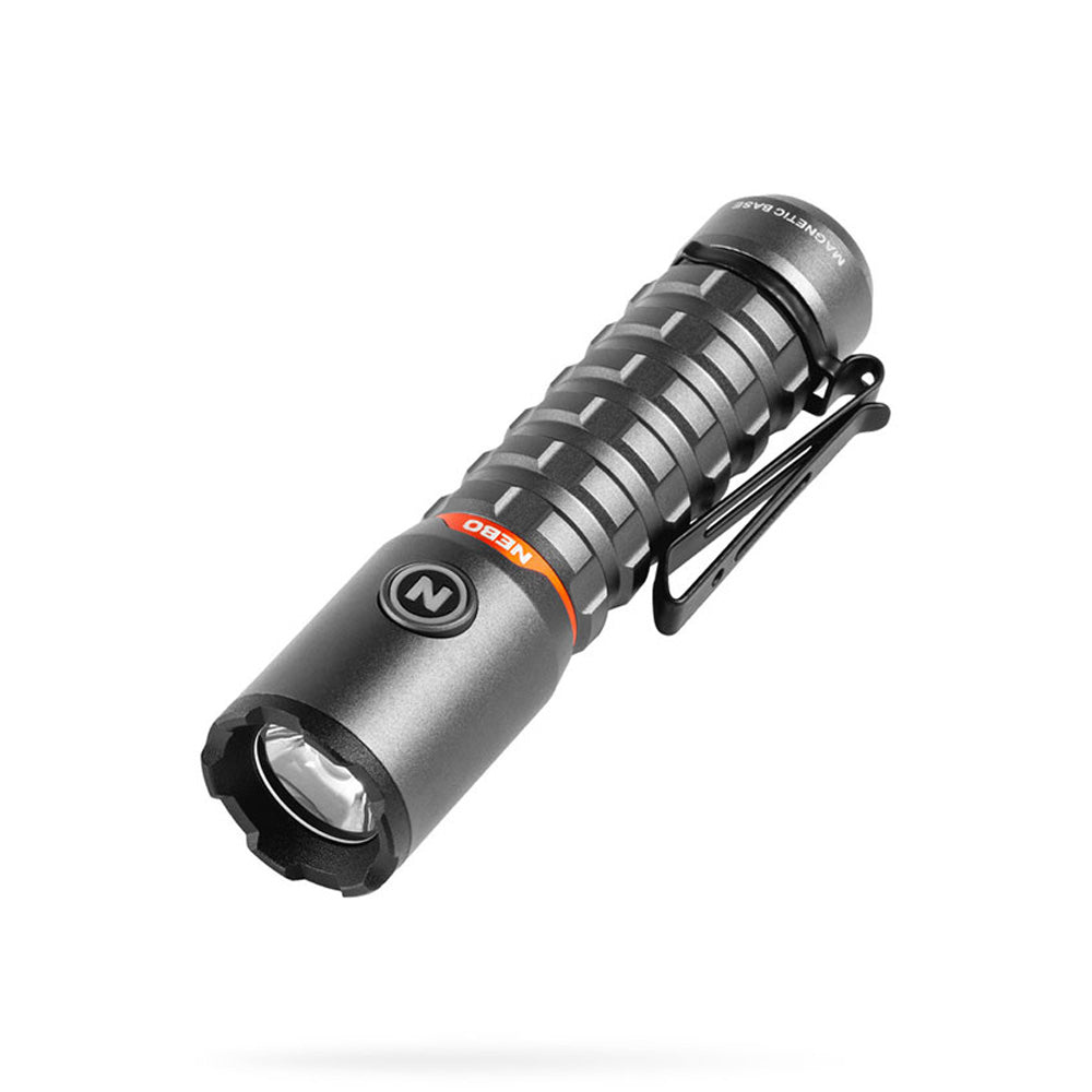 Linterna de mano TORCHY™ 2000 Lúmenes – Potencia Extrema en Formato Compacto