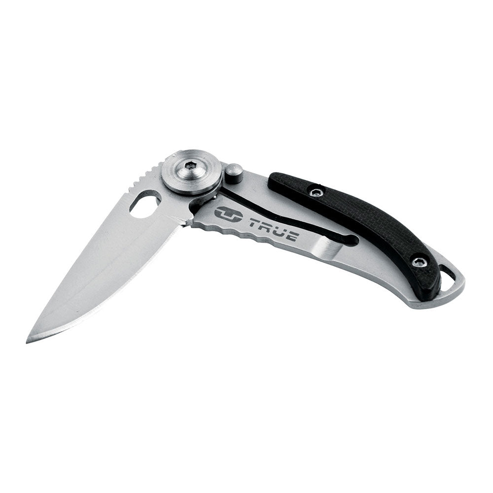 Navaja SkeletonKnife TU571K EDC Diseño Minimalista, Potencia Compacta