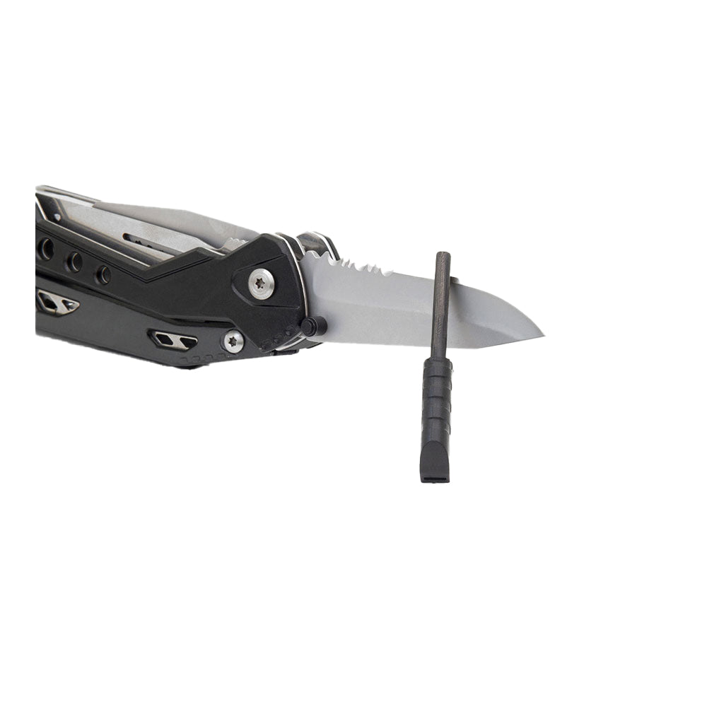 Multiherramienta Outdoor Firer Anger para Supervivencia y Emergencias