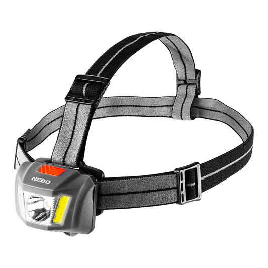 Linterna frontal Nebo 250 Lumens