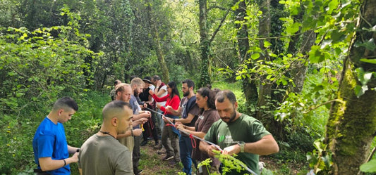 Curso básico de Supervivencia y Emergencias en el medio natural TEMN I ( 13-14 Junio)