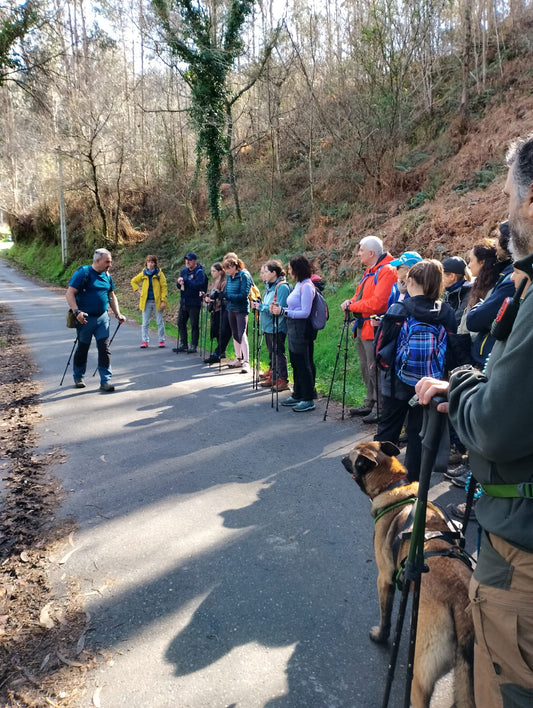 Entrenamiento funcional Rucking Fitness