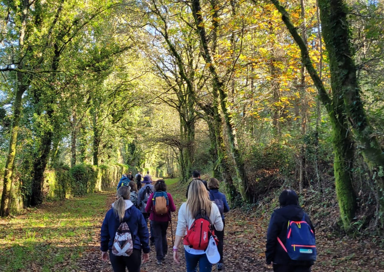 Entrenamiento funcional Rucking Fitness