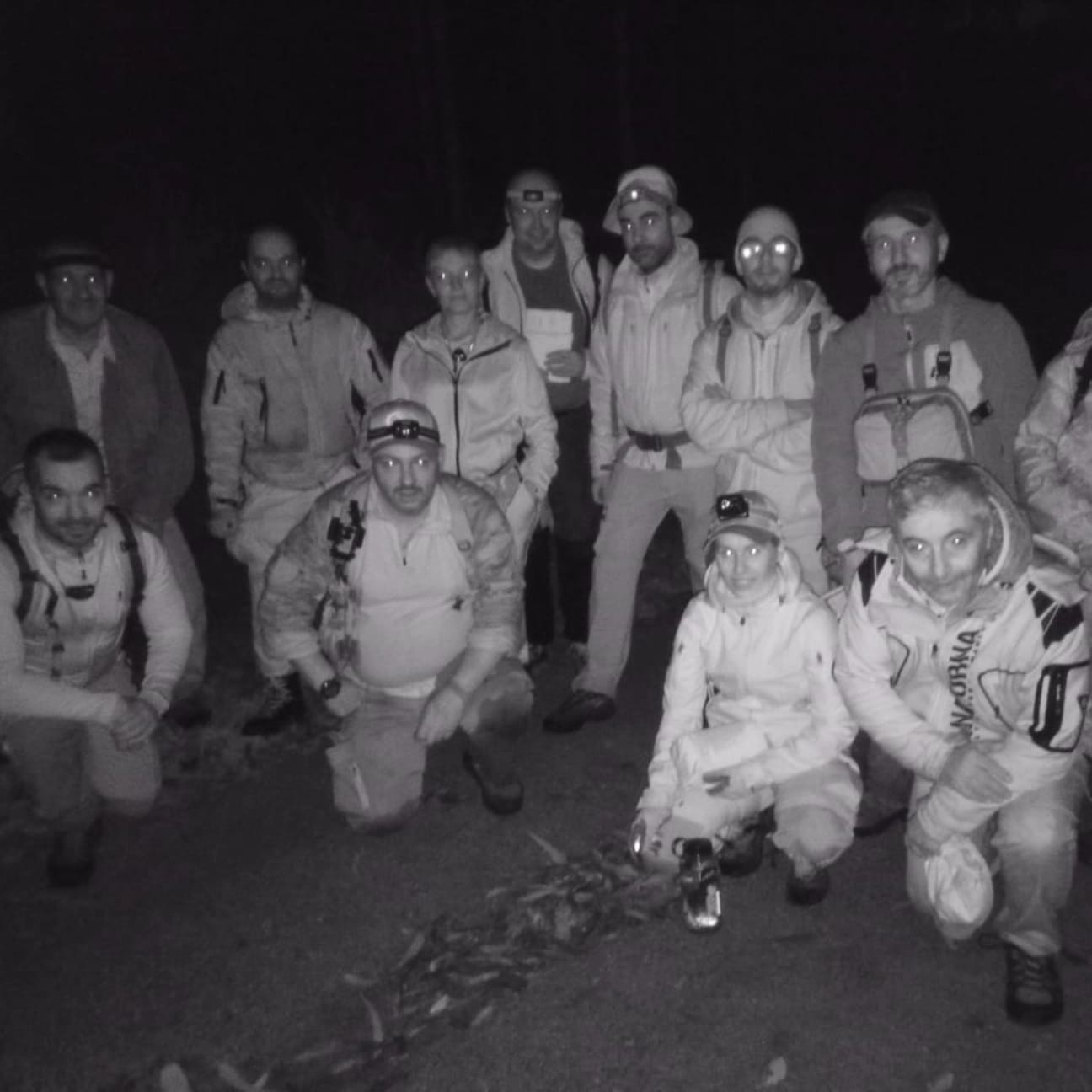 Ruta Nocturna Especial Halloween – Senda Verde de los Túneles de Boedo (Laracha)