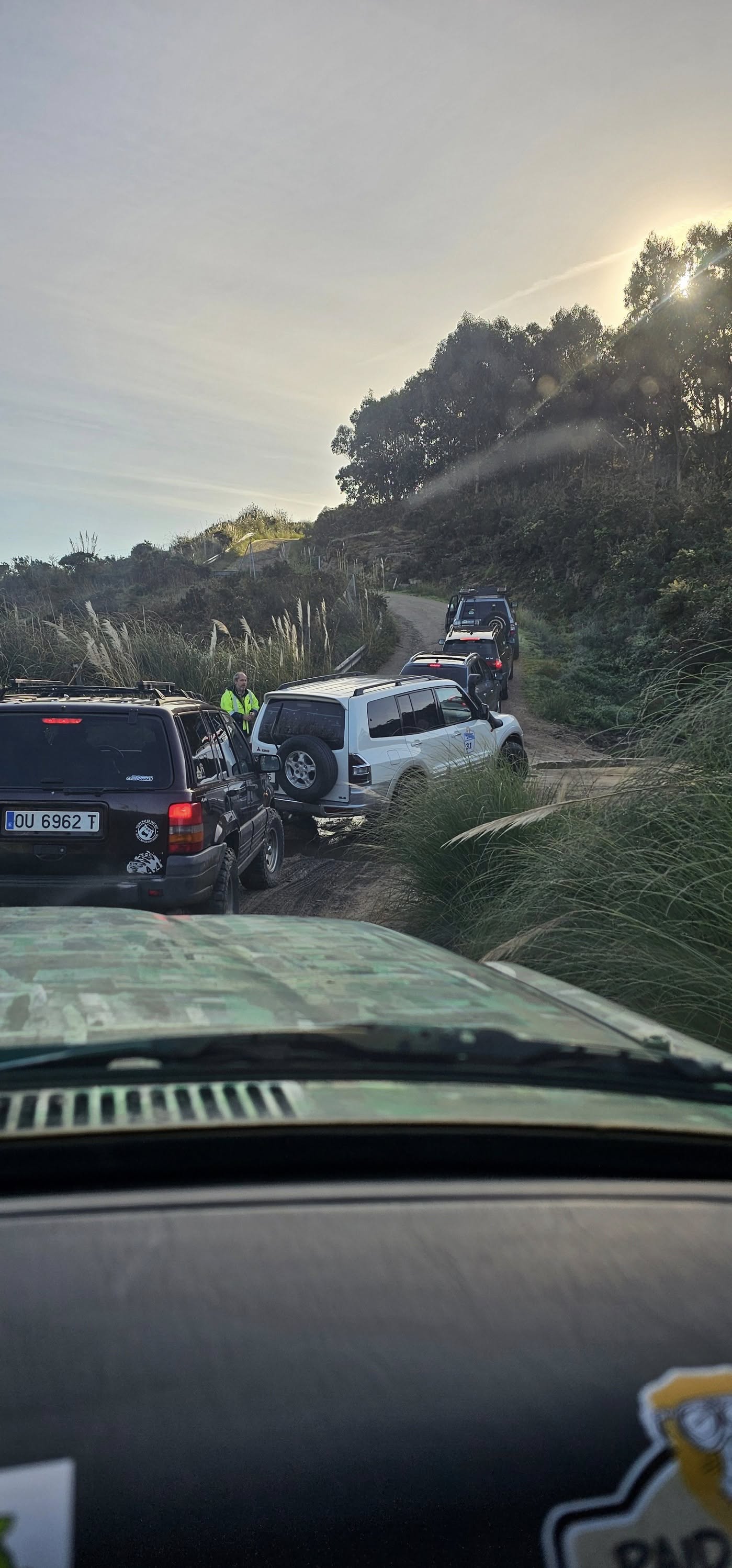 Curso 4x4 OFFROAD edicion supervivencia