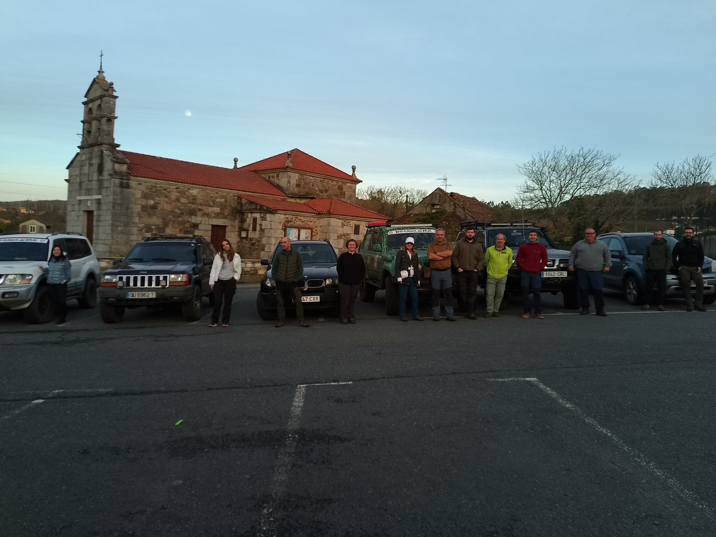 Curso 4x4 OFFROAD edicion supervivencia
