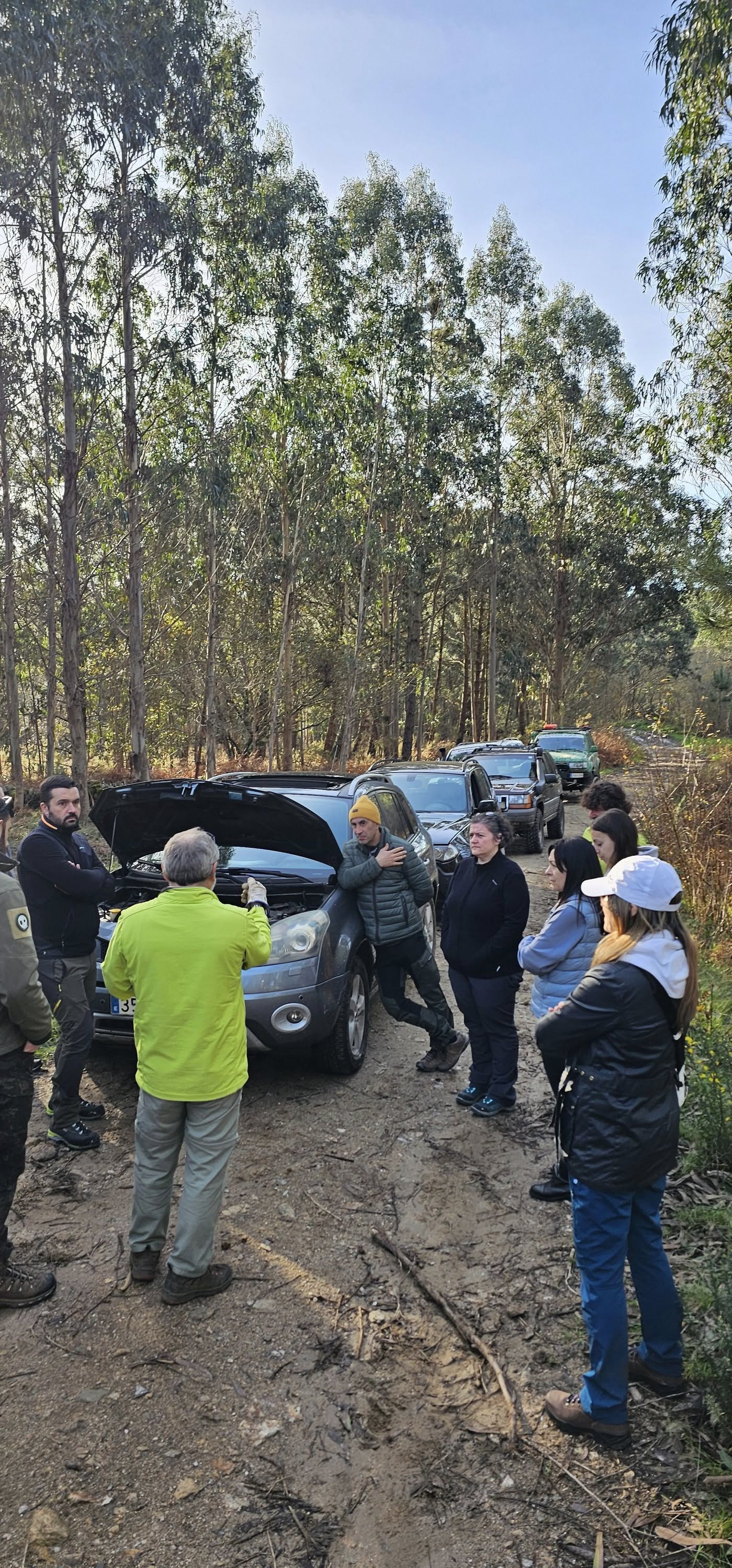 Curso 4x4 OFFROAD edicion supervivencia