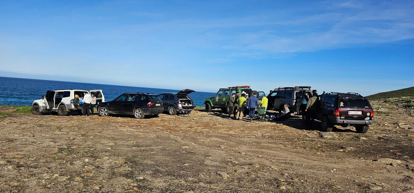Curso 4x4 OFFROAD edicion supervivencia