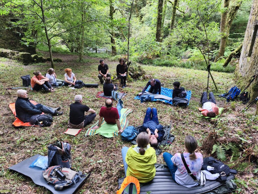 Ruta de senderismo y Taller de Mindfulness en Fragas do Eume (07 junio)