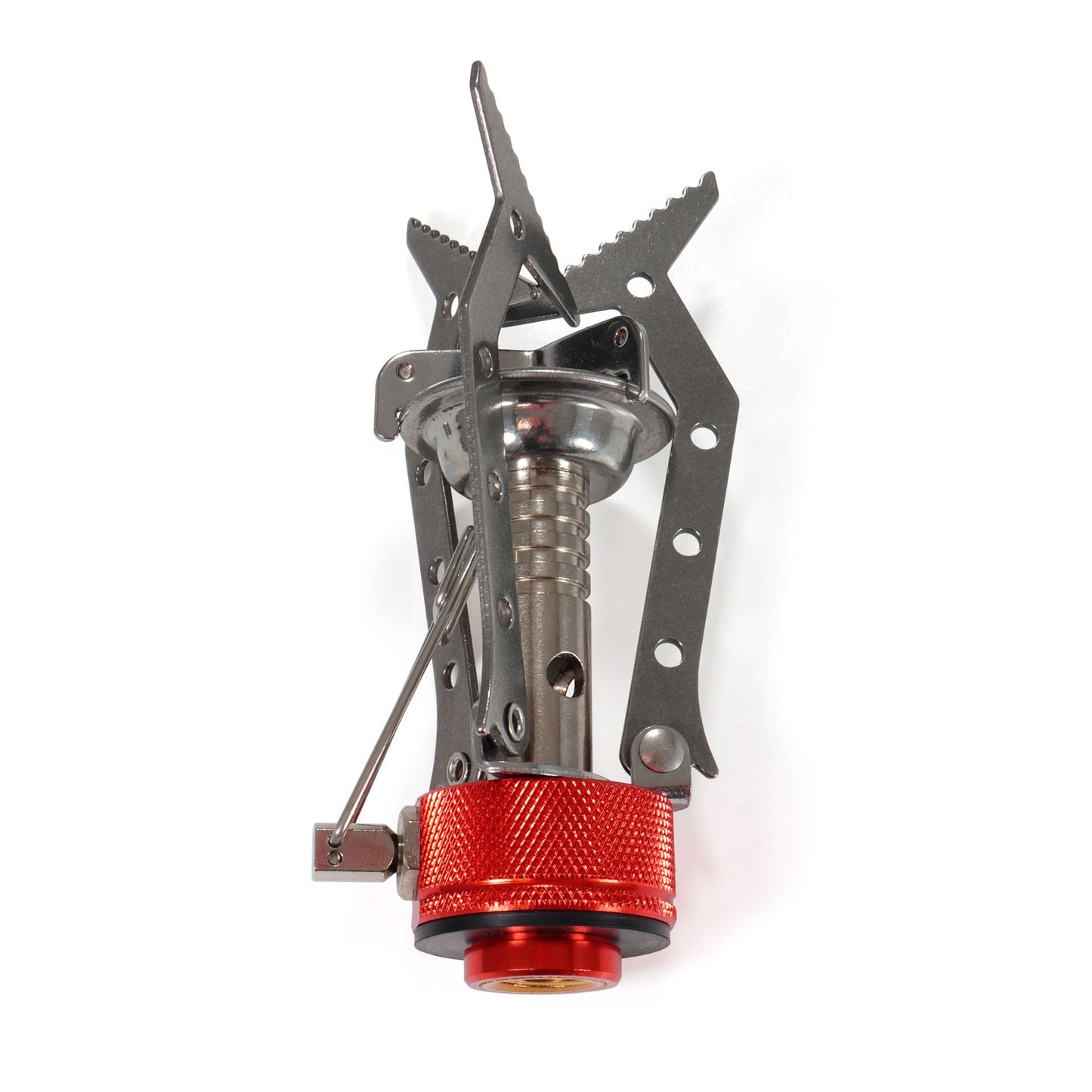 Hornillo Gas Portátil Origin Outdoors Triple-Lite: 3000W, Ligero y Compacto