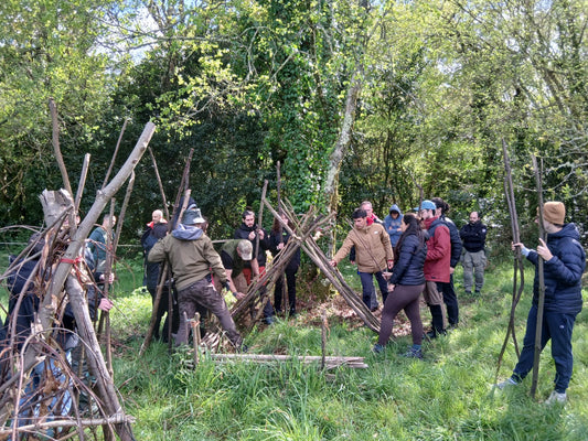 Curso básico de supervivencia y emergencias en el medio natural y montaña ( 8 y 9 de agosto)