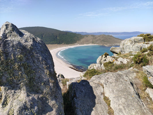 Etapa 4 del Camiño dos Faros: Laxe – Arou (con autobús) 23 de Noviembre