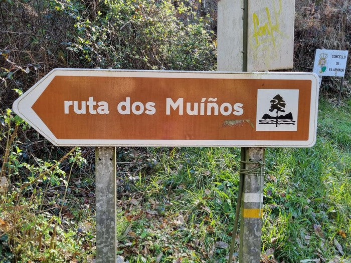 Senderos de la vida oculta. Ruta dos Muíños do Río Medio (5 de julio)