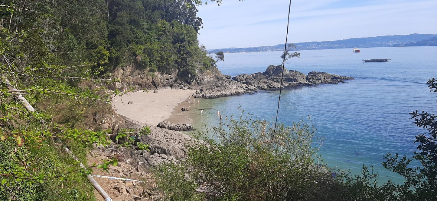 Ruta de senderismo Nocturno, Costa de Dexo y baterías de costa (07 marzo)