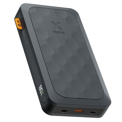 Batería Externa Xtorm 45000mah 67w Pantalla Led Compacta