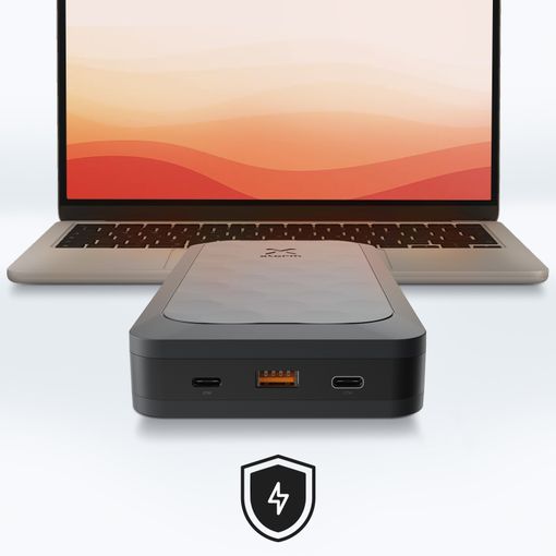 Batería Externa Xtorm 45000mah 67w Pantalla Led Compacta