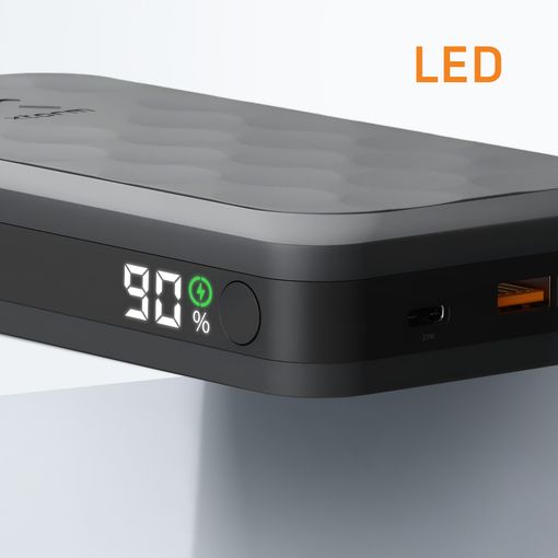 Batería Externa Xtorm 45000mah 67w Pantalla Led Compacta