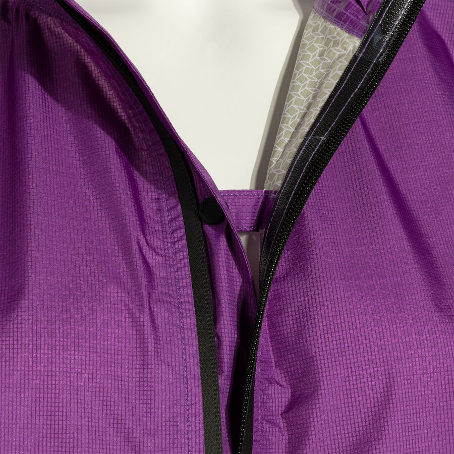 Chubasquero técnico impermeable de mujer R-City London.