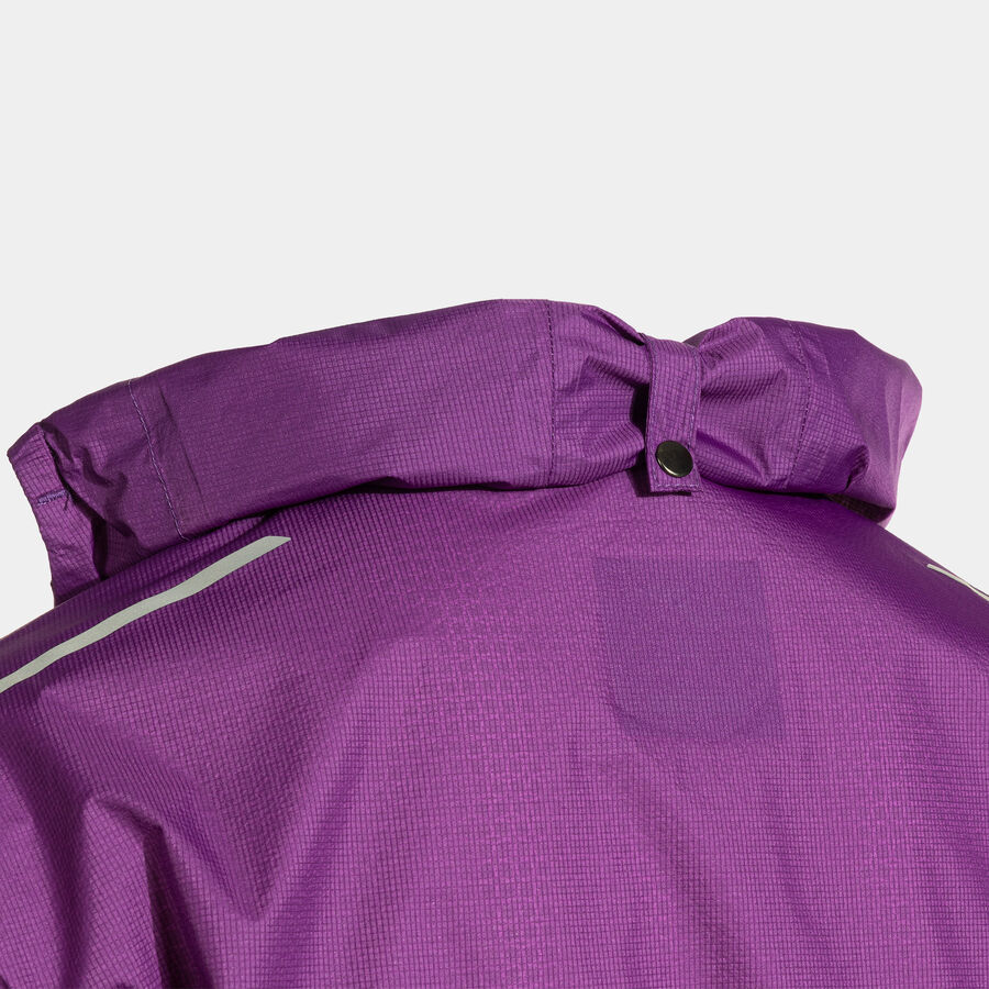 Chubasquero técnico impermeable de mujer R-City London.