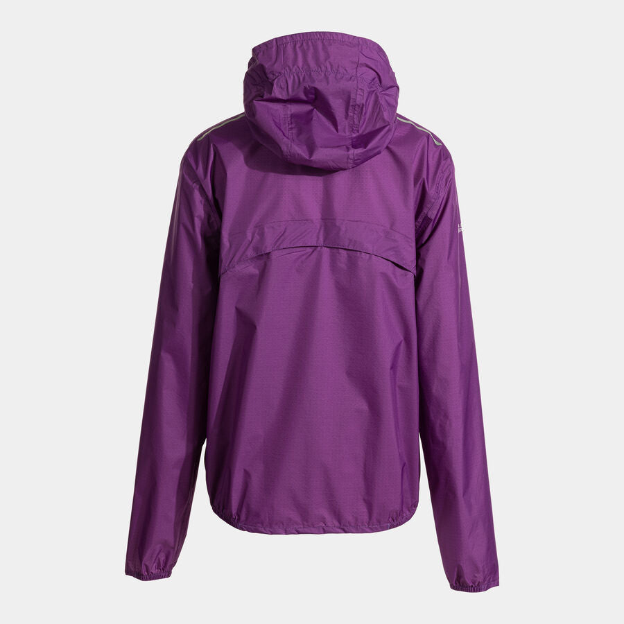 Chubasquero técnico impermeable de mujer R-City London.