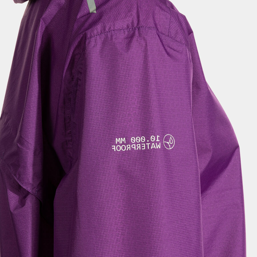 Chubasquero técnico impermeable de mujer R-City London.