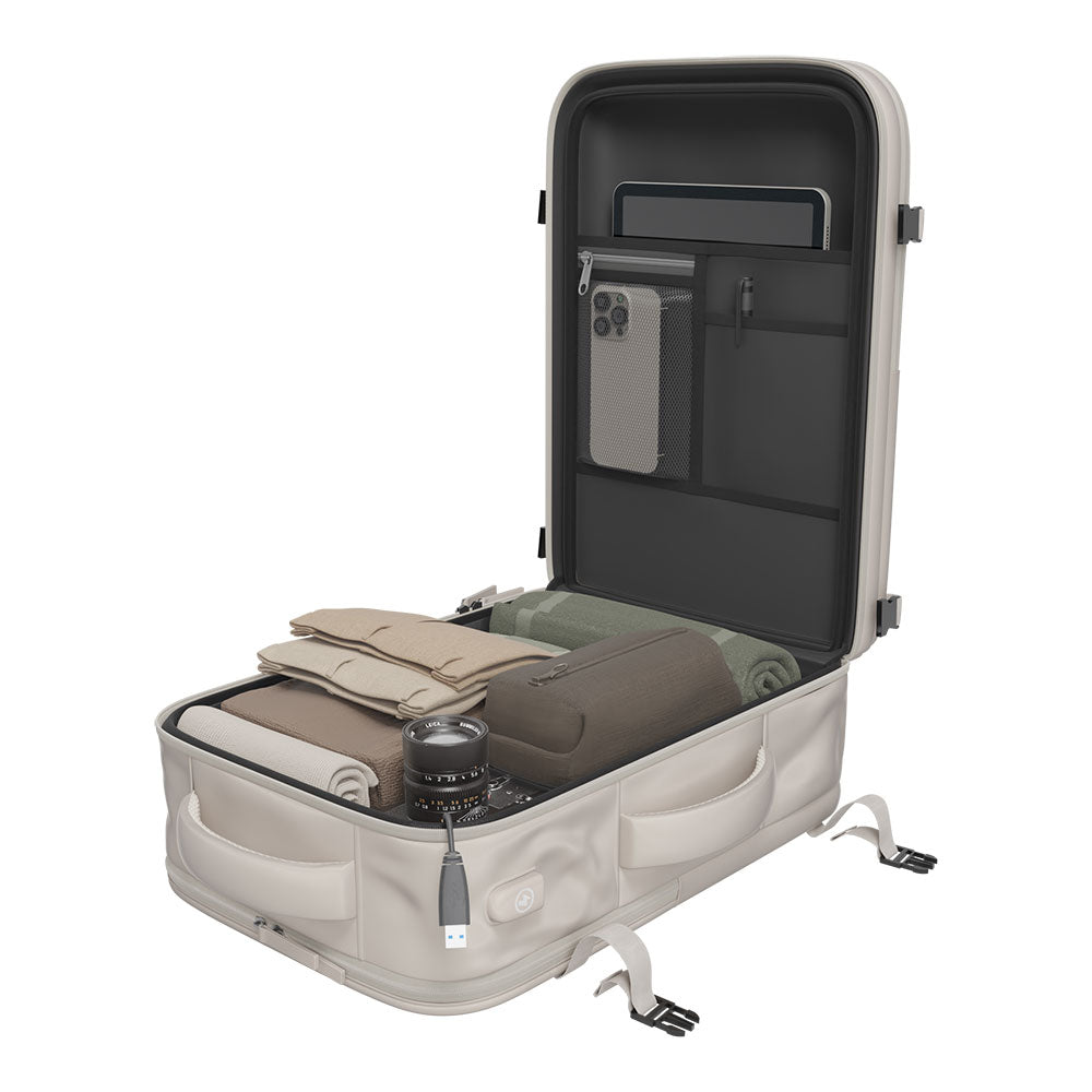 Mochila para equipaje de cabina o trabajo B40 20 Litros 40 x 25 x 20 cm