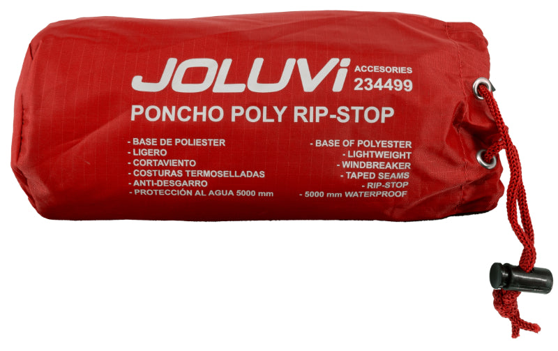 Poncho de chuva Joluvi