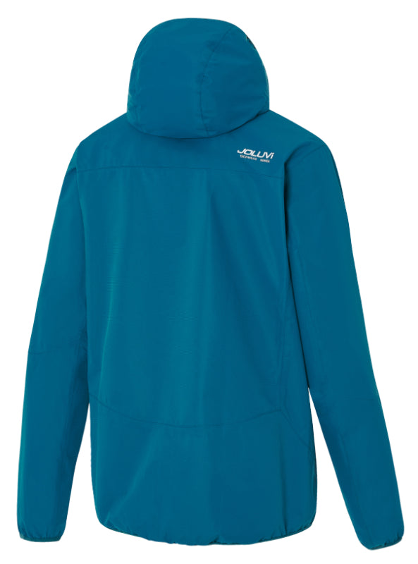 Jaqueta impermeável masculina Joluvi Tournai