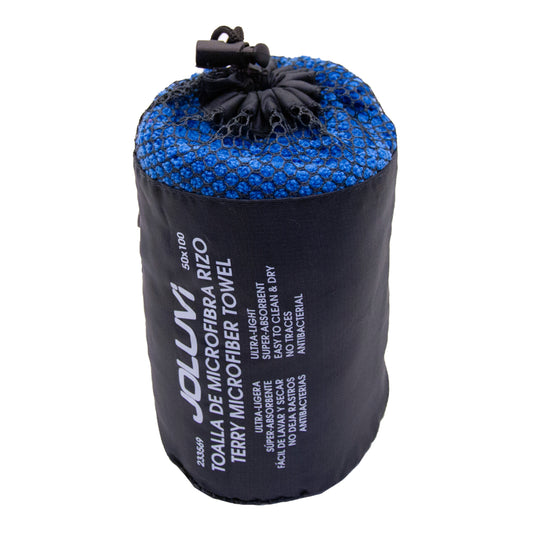Toalla microfibra rizo Joluvi