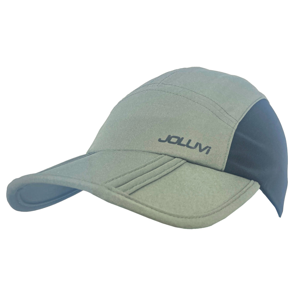 Gorra visera de trail y senderismo Joluvi Mont-Blanc