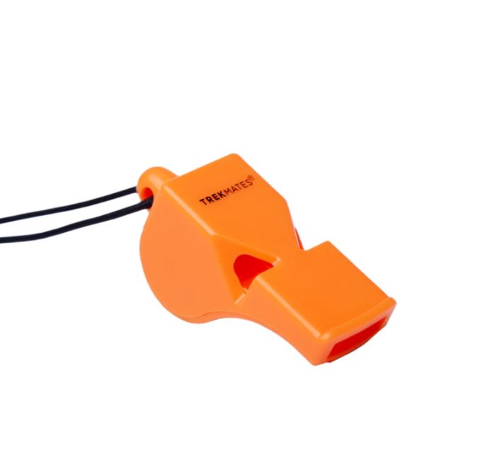 Silbato alta potencia de emergencias