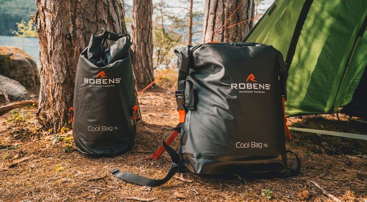 Mochila estanca y térmica Robens