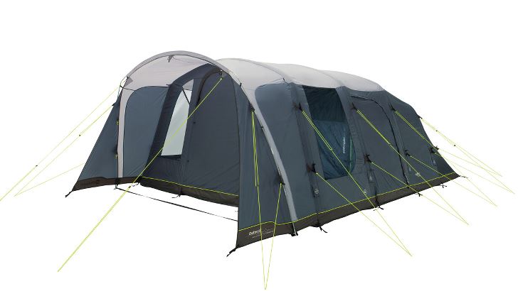 Tienda de campaña familiar Outwell Colorado 6 air