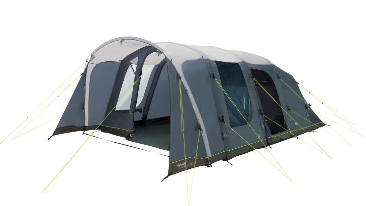 Tienda de campaña familiar Outwell Colorado 6 air