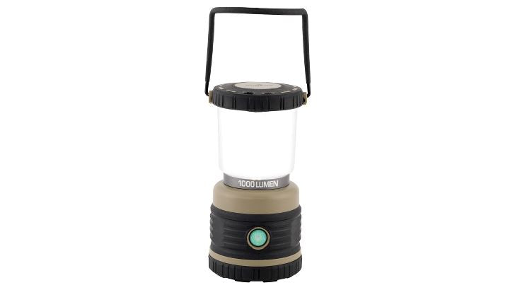 Farol de camping Robens a pilas 1000 Lúmenes