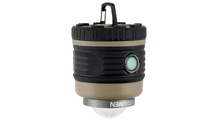 Farol de camping Robens a pilas 1000 Lúmenes