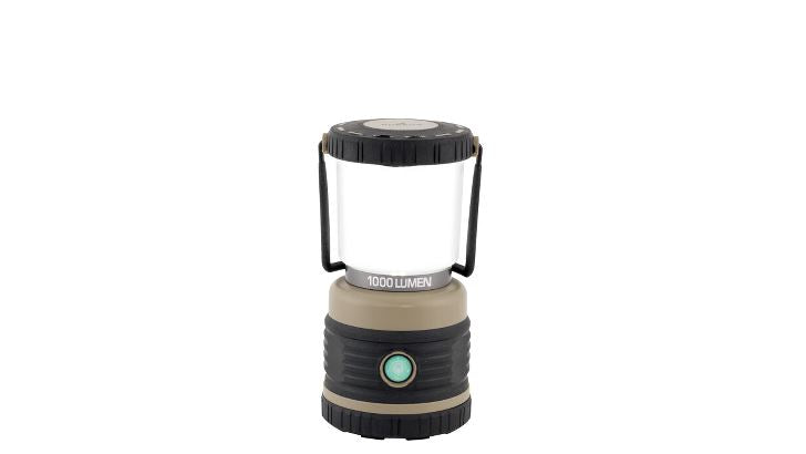 Farol de camping Robens a pilas 1000 Lúmenes