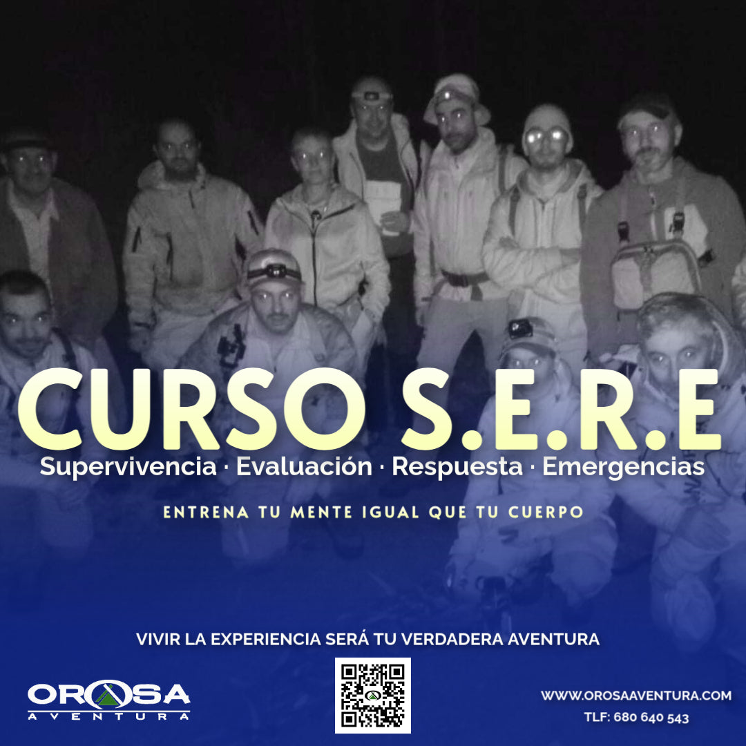 Curso SERE