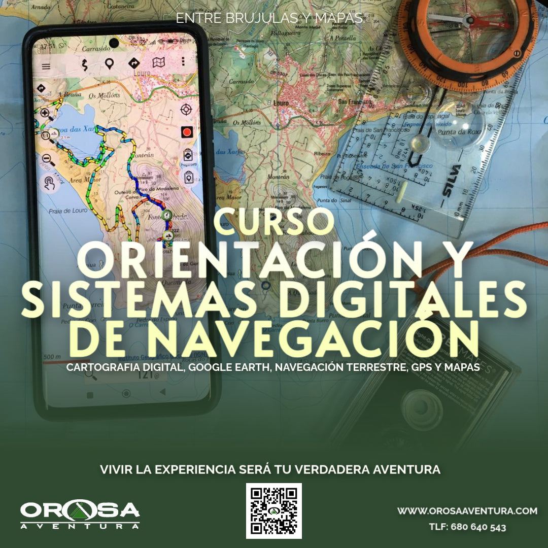 Curso de navegação terrestre