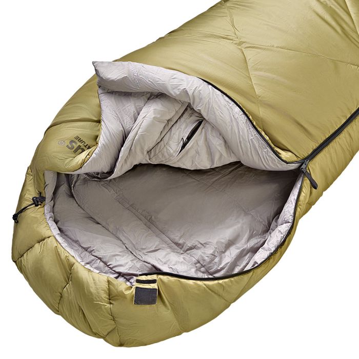 Saco de dormir 3 estaciones Columbus Santiago 530.