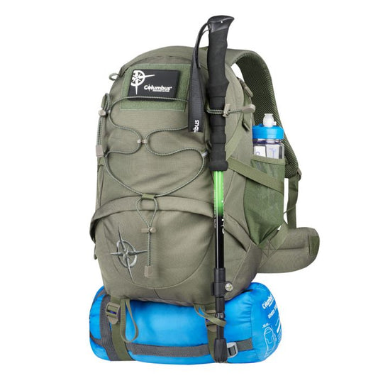 Mochila multi actividad Columbus Yale 25 Litros