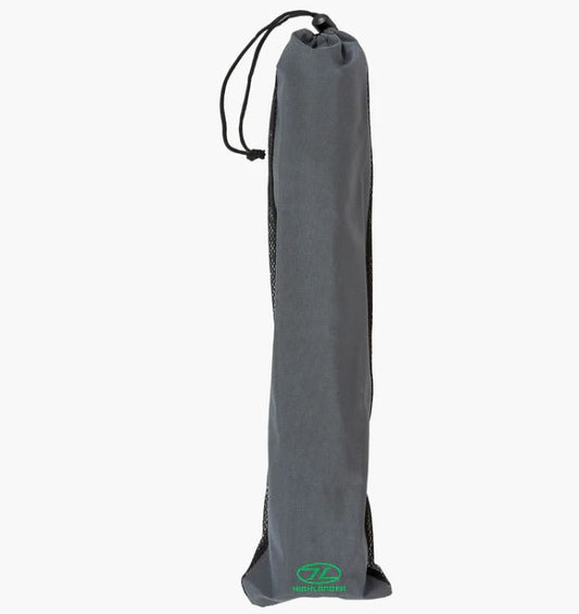 El taburete plegable ligero Highlander Ayr