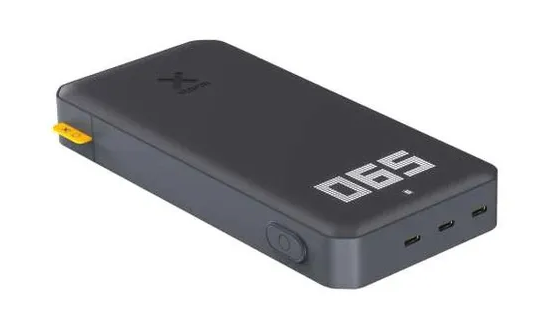 Banco de energía Titan Ultra XB4 24000mAh con Salida USB-C 60W