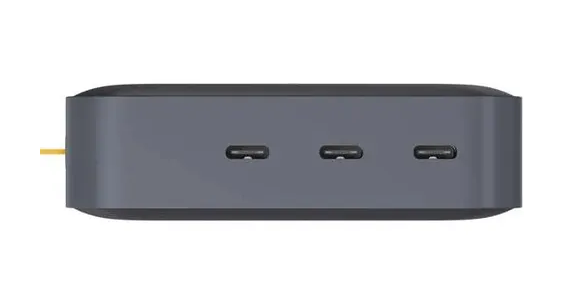 Banco de energía Titan Ultra XB4 24000mAh con Salida USB-C 60W