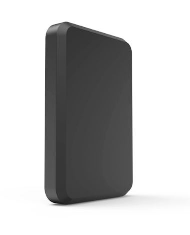 Hama Cargador inalámbrico "MagPower5", 5000mAh, carga inductiva para Apple Mag